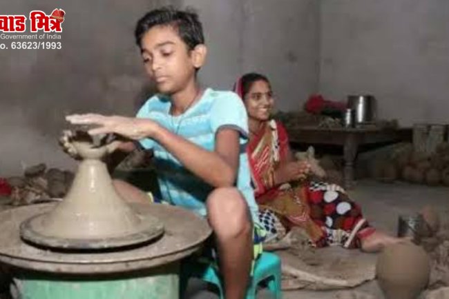 माटी कला दस्तकारों के लिए राज्य सरकार बनाएगी स्पष्ट पॉलिसी