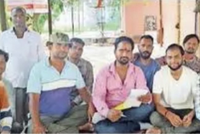 गोकुल मित्र मंडल की भजन संध्या 28 को, तैयारियों को लेकर चर्चा की