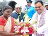 राष्ट्रपति मुर्मू दूसरी बार दो दिन के लिए पहुंचीं आबूरोड